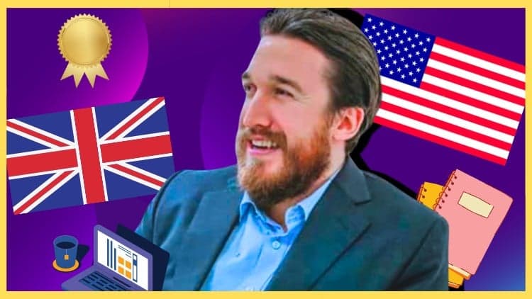 英语大师课：英语语法与口语精讲