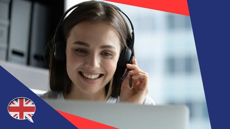 英语会话课程 | 学习说英语!